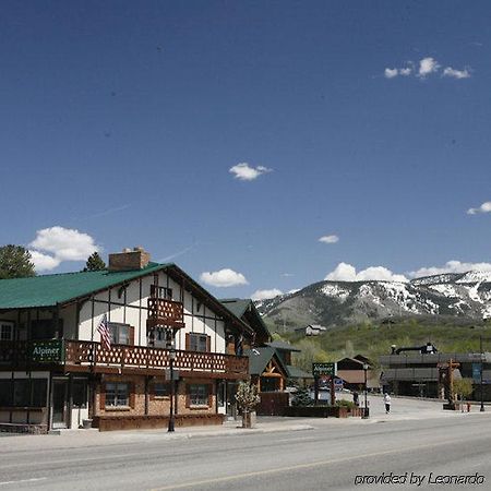Alpiner Lodge Steamboat Springs Bagian luar foto