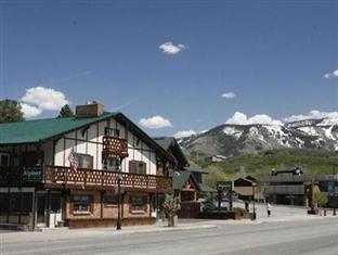 Alpiner Lodge Steamboat Springs Bagian luar foto
